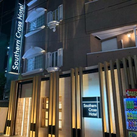 City Hotel Southern Cross Tokio Buitenkant foto