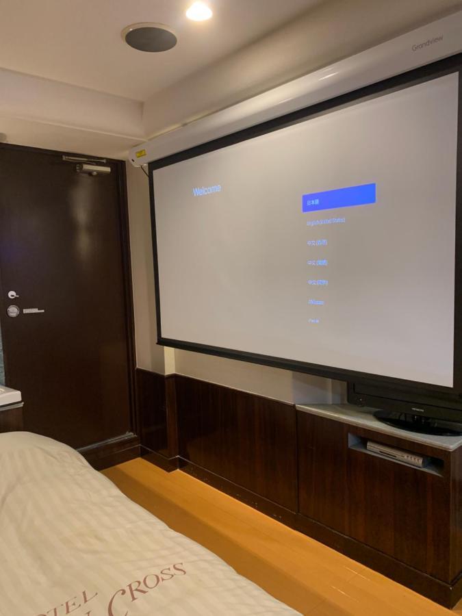 City Hotel Southern Cross Tokio Buitenkant foto